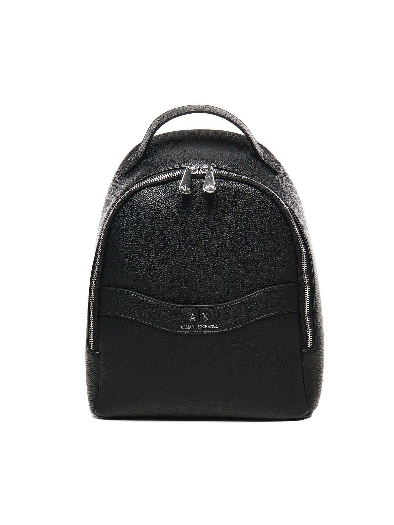 Zaino Wave con logo XW000924 AF13676UC001 ARMANI EXCHANGE 