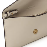 Bustina in pelle con logo Love Birds 105347 A0F1Z14Q PINKO 