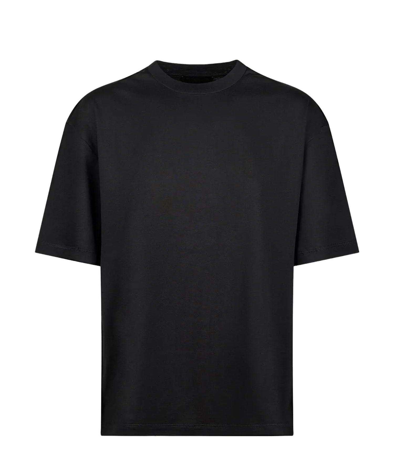 T-shirt in cotone DS074 JF0350DXXX999 DONDUP 
