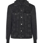 Giubbino in denim G9BTPD GJ701S9001 DOLCE & GABBANA 