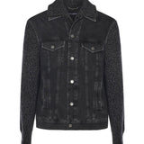 Giubbino in denim G9BTPD GJ701S9001 DOLCE & GABBANA 