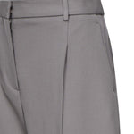 Pantaloni in gabardine di lana AA9P1210T612B 284 ALAIA 
