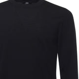Maglia in merinos FE6320C 3002 ALPHA STUDIO 