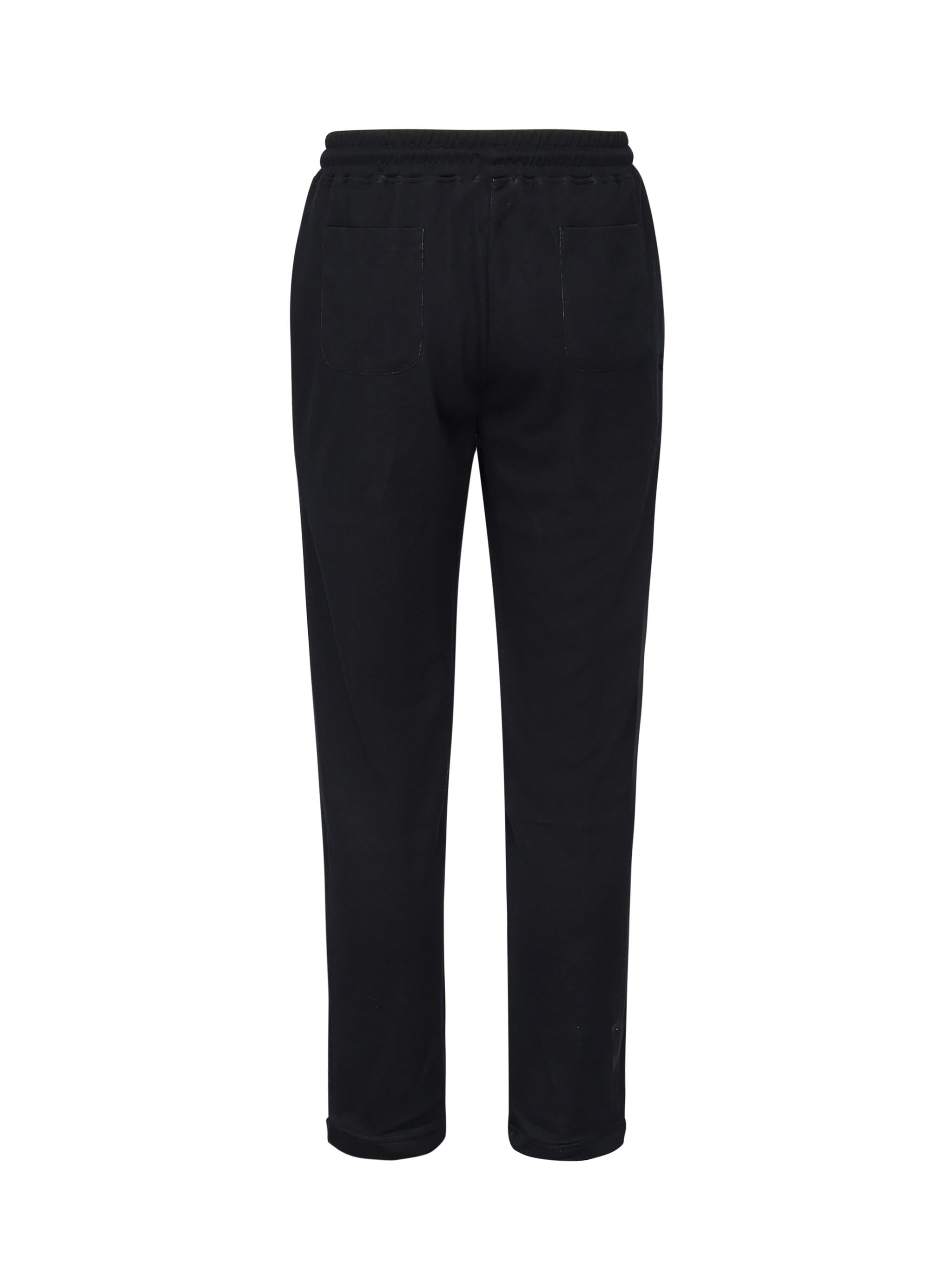 Pantalone Jogger seta e cotone K75FELK24TES0K034 11 ELEVENTY 