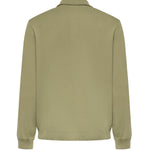 Overshirt in maglia di viscosa con logo JAPM 026Y AUTRY 