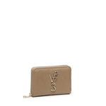 Portafoglio con logo 73PS9D3214 LOUISETAUPE V° 73 