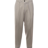 PANTALONI DOMINIQUE DOMINIQUE REGULAR MTMASTICE BEABLE 