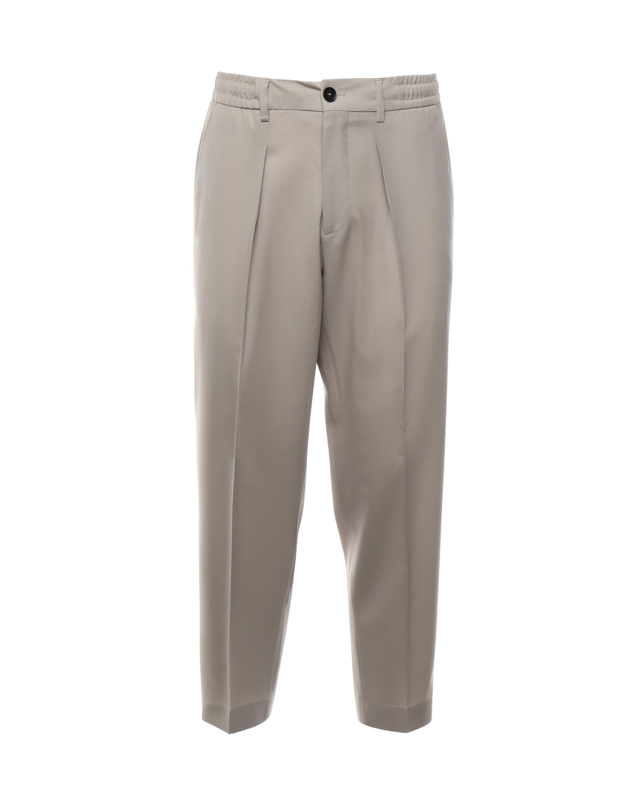 PANTALONI DOMINIQUE DOMINIQUE REGULAR MTMASTICE BEABLE 