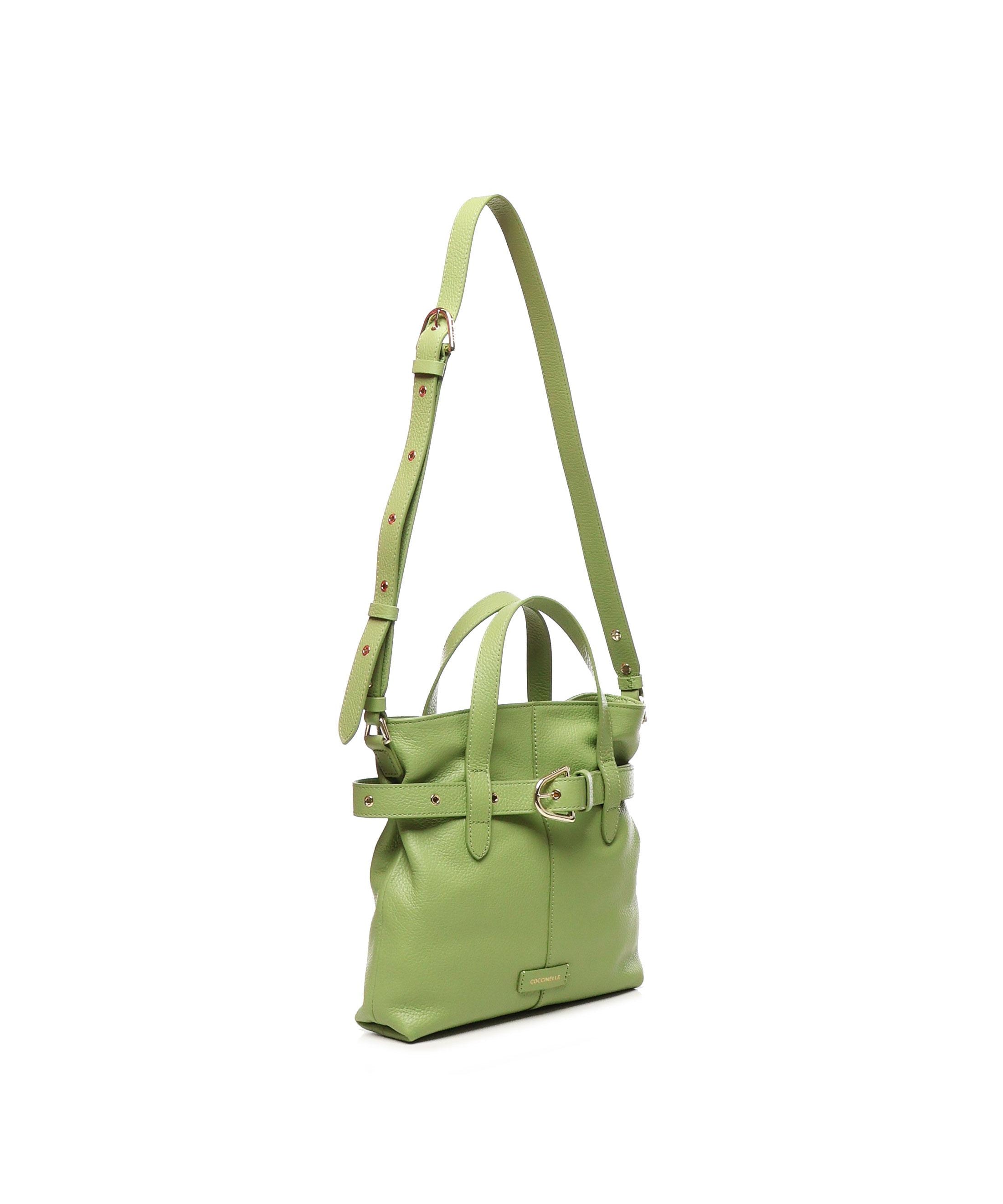Borsa a secchiello con fibbia E1SO5180201 G32 COCCINELLE 