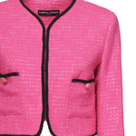 Giacchino Tailleur AUW4ARDENC PINK ALBERTO AUDENINO 