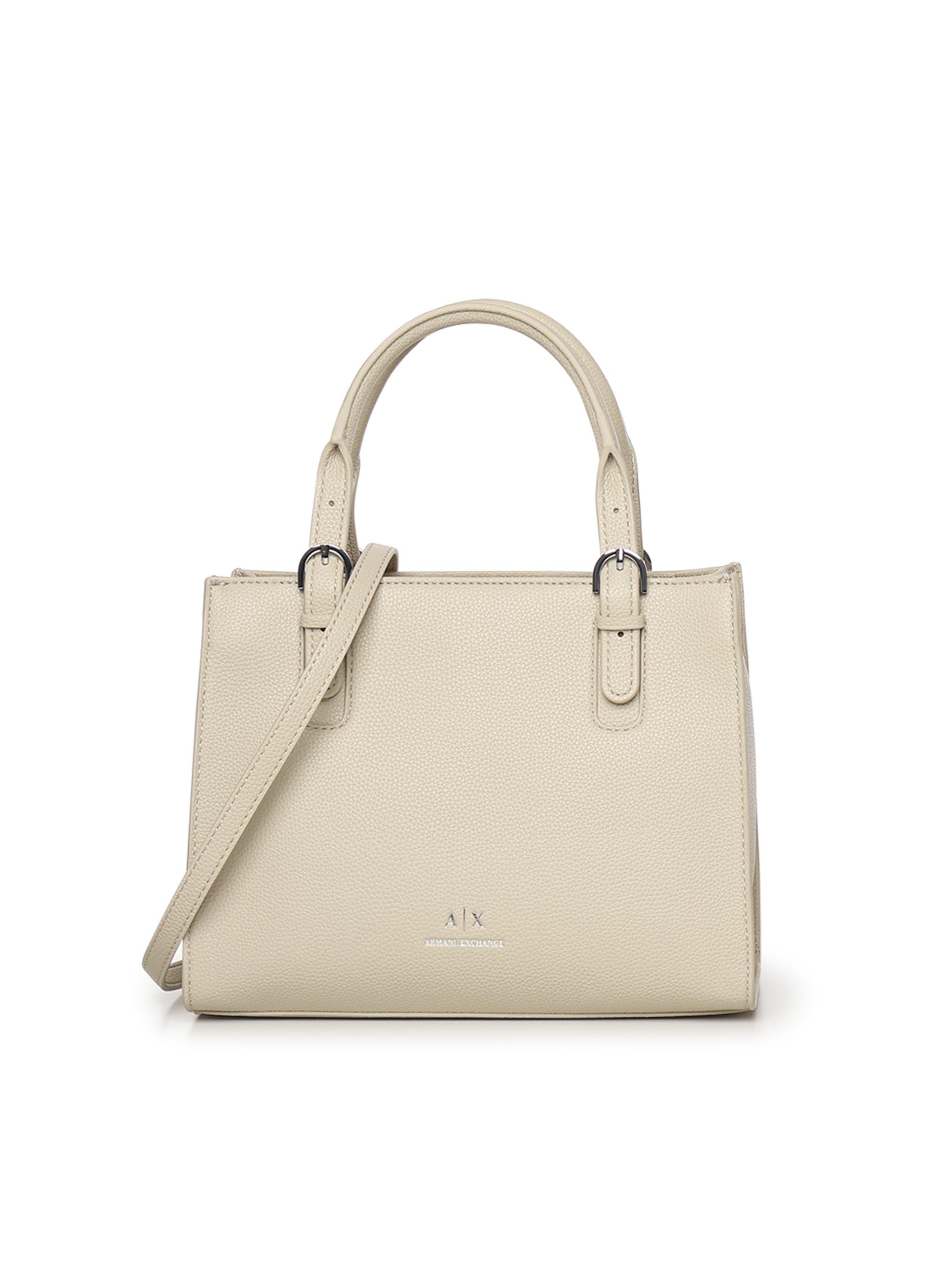 Borsa a mano con logo XW000933 AF13684U1092 ARMANI EXCHANGE 