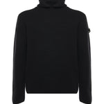 Moncler x JIL SANDER Maglia con cappuccio Tricot K24059G00004 M3328999 MONCLER GENIUS 