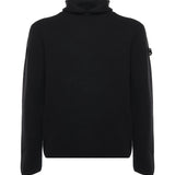 Moncler x JIL SANDER Maglia con cappuccio Tricot K24059G00004 M3328999 MONCLER GENIUS 