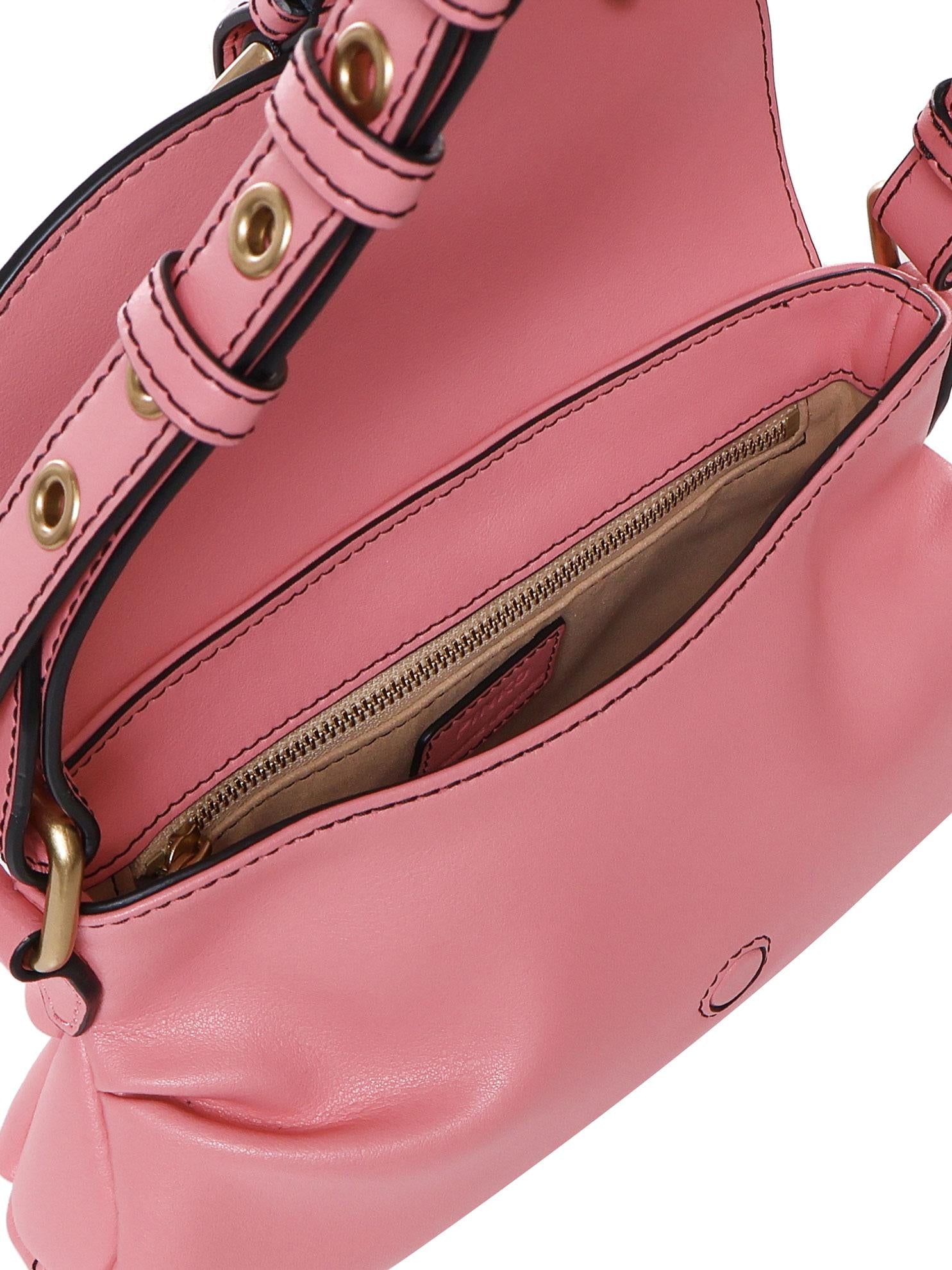 Jolene Bag piccola in pelle 102802 A1W9N89Q PINKO 