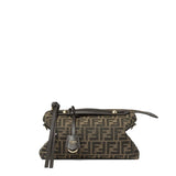 Borsa By The Way Soft Medium FF jacquard 8BL155 AFPMF1GL7 FENDI 