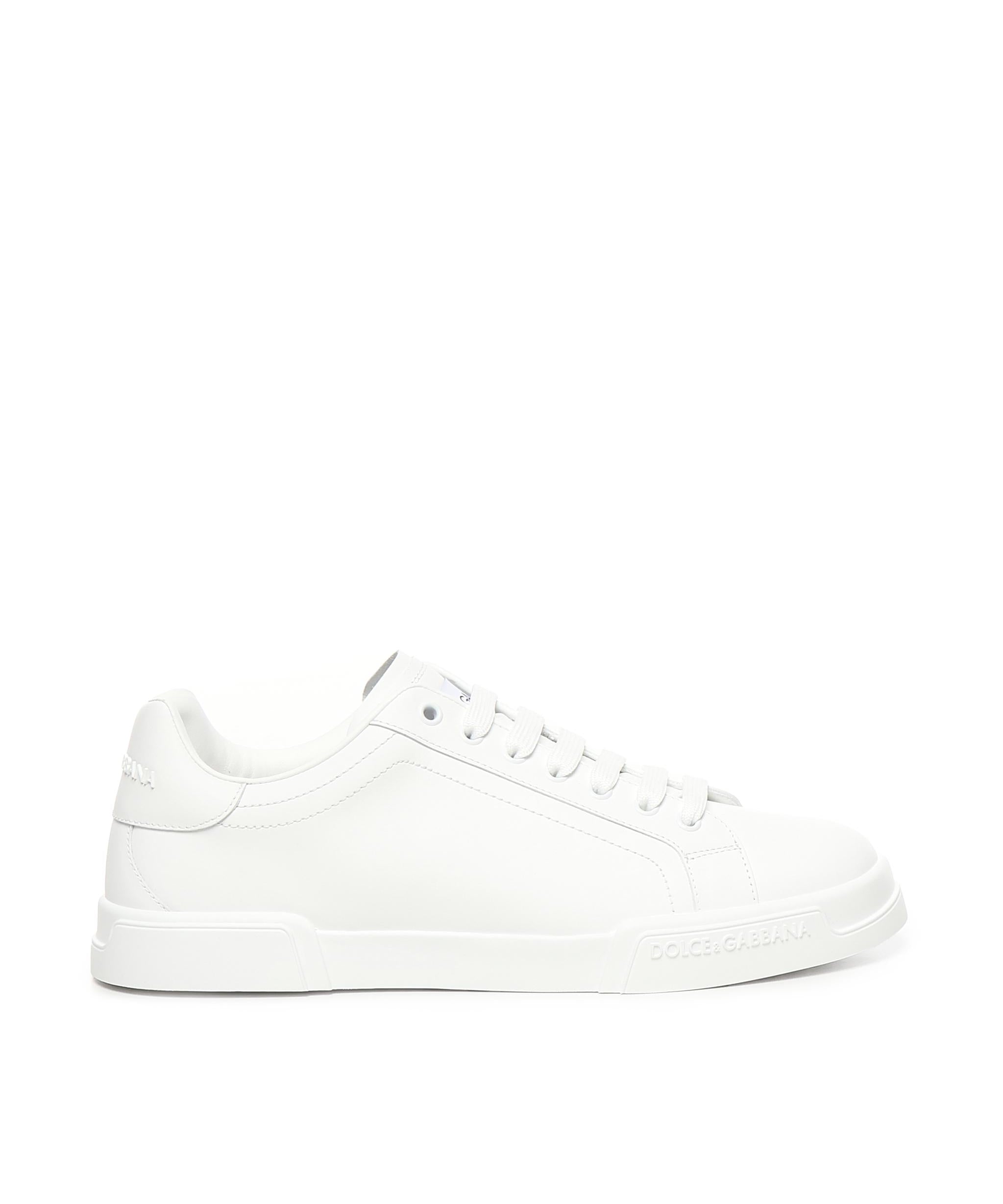 LOW-TOP SNEAKERS CS2332 A106580002 DOLCE & GABBANA 