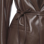 Blazer Gladys similpelle 5BGN04 7389AG1DL MARCIANO BY GUESS 