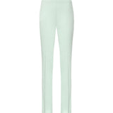 Pantaloni svasati con piega stirata 106445 A2Q2T14 PINKO 