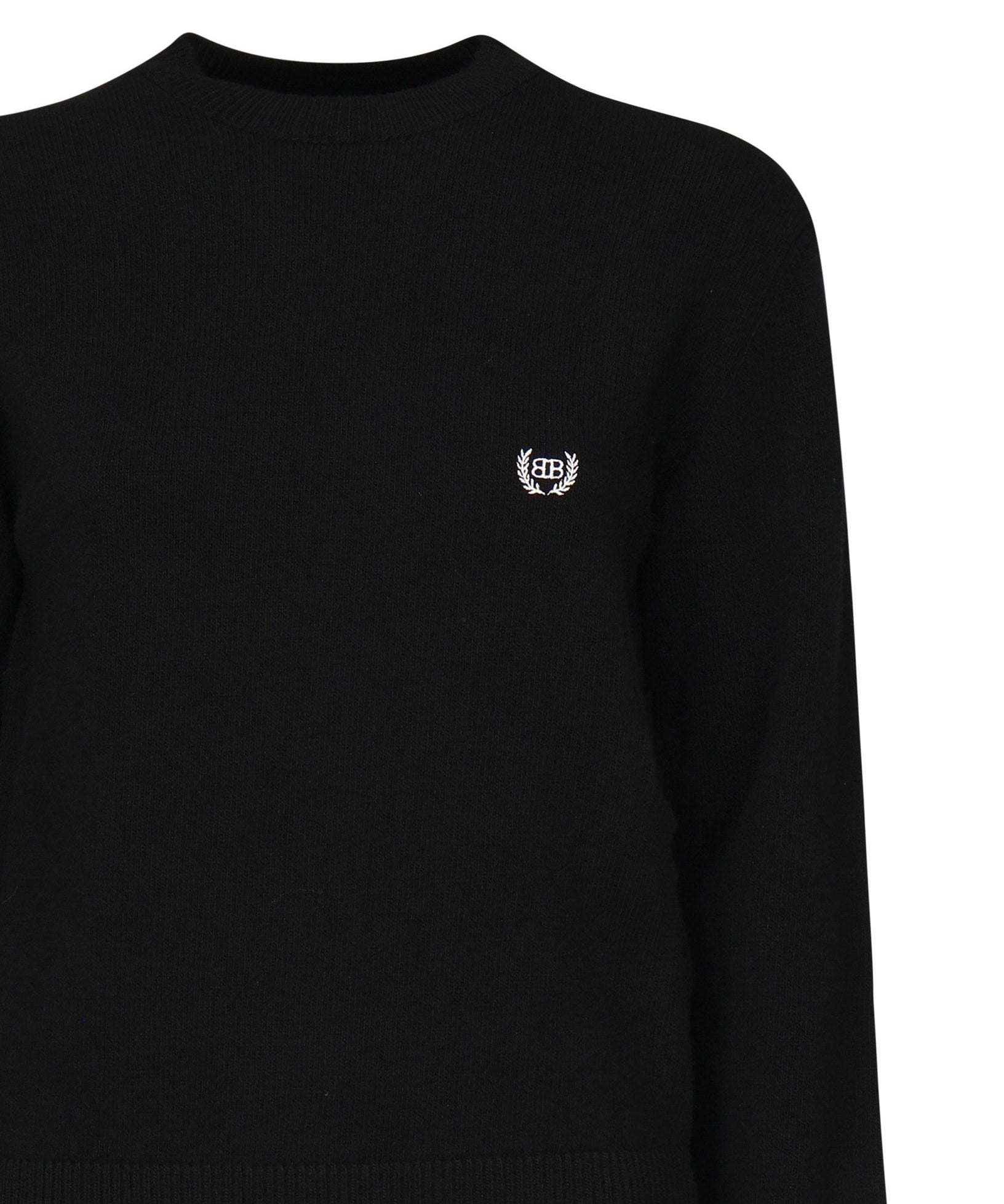Maglione a girocollo 812107 T17141000 BALENCIAGA 
