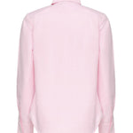 Camicia Oxford con logo<BR/> 211891377 002 POLO RALPH LAUREN 