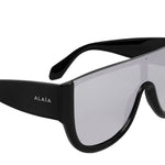 Occhiali da sole Mask<BR/> AA0087S 003 ALAIA 