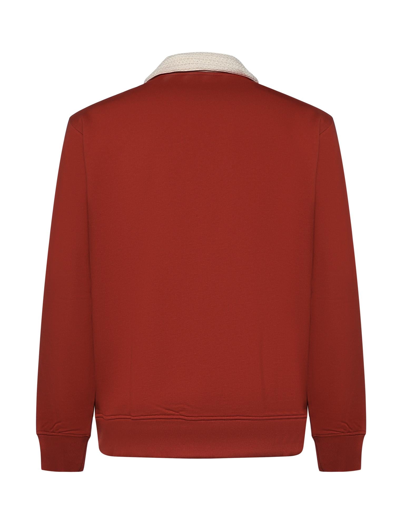 Polo in cotone con logo KPL168CO127 DRD Drôle de Monsieur 
