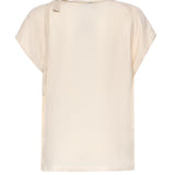 Blusa Bertha in viscosa 106267 A32UP97 PINKO 