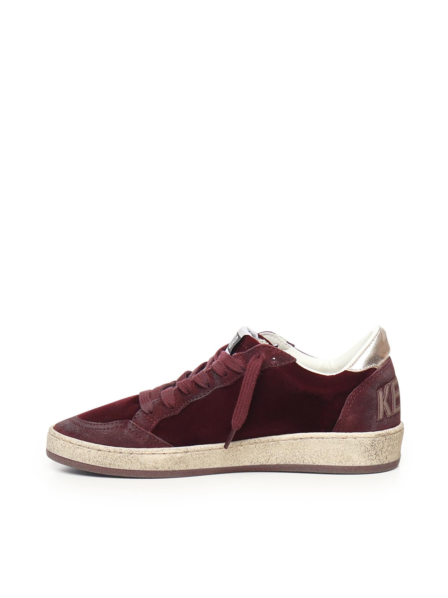 Sneakers Ball Star GWF00117 F00747640533 GOLDEN GOOSE 