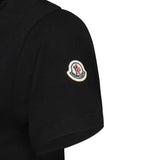 T-shirt in jersey di cotone con patch logato K10938C73200 V8058999 MONCLER 