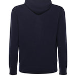 Felpa con zip in cashmere L76MAGL20MAG0L013 11-13 ELEVENTY 