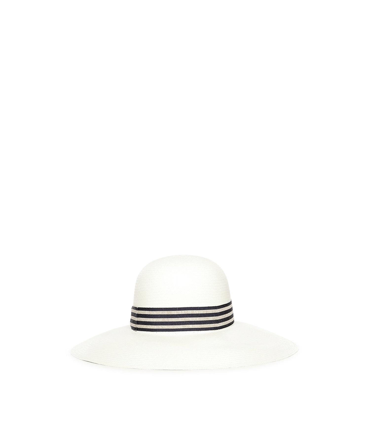 Cappello Violet con logo 230029 01V5 BORSALINO 