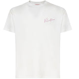 T-shirt in cotone con logo 5V0MG13A AE60BO VALENTINO GARAVANI 