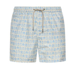 Costume da bagno con stampa LIG0003 01118L MC2 SAINT BARTH 