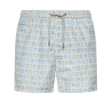 Costume da bagno con stampa LIG0003 01118L MC2 SAINT BARTH 