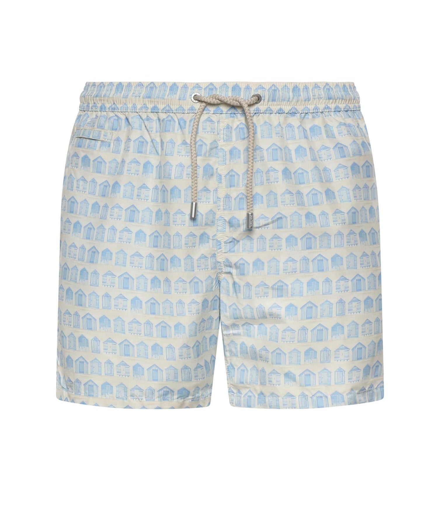 Costume da bagno con stampa LIG0003 01118L MC2 SAINT BARTH 