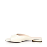 Sandali bassi in pelle E4U1L170201 N17 COCCINELLE 