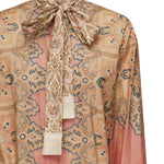 Blusa Voyage Imaginaire 6B3AB7A2 978IM4 VALENTINO GARAVANI 