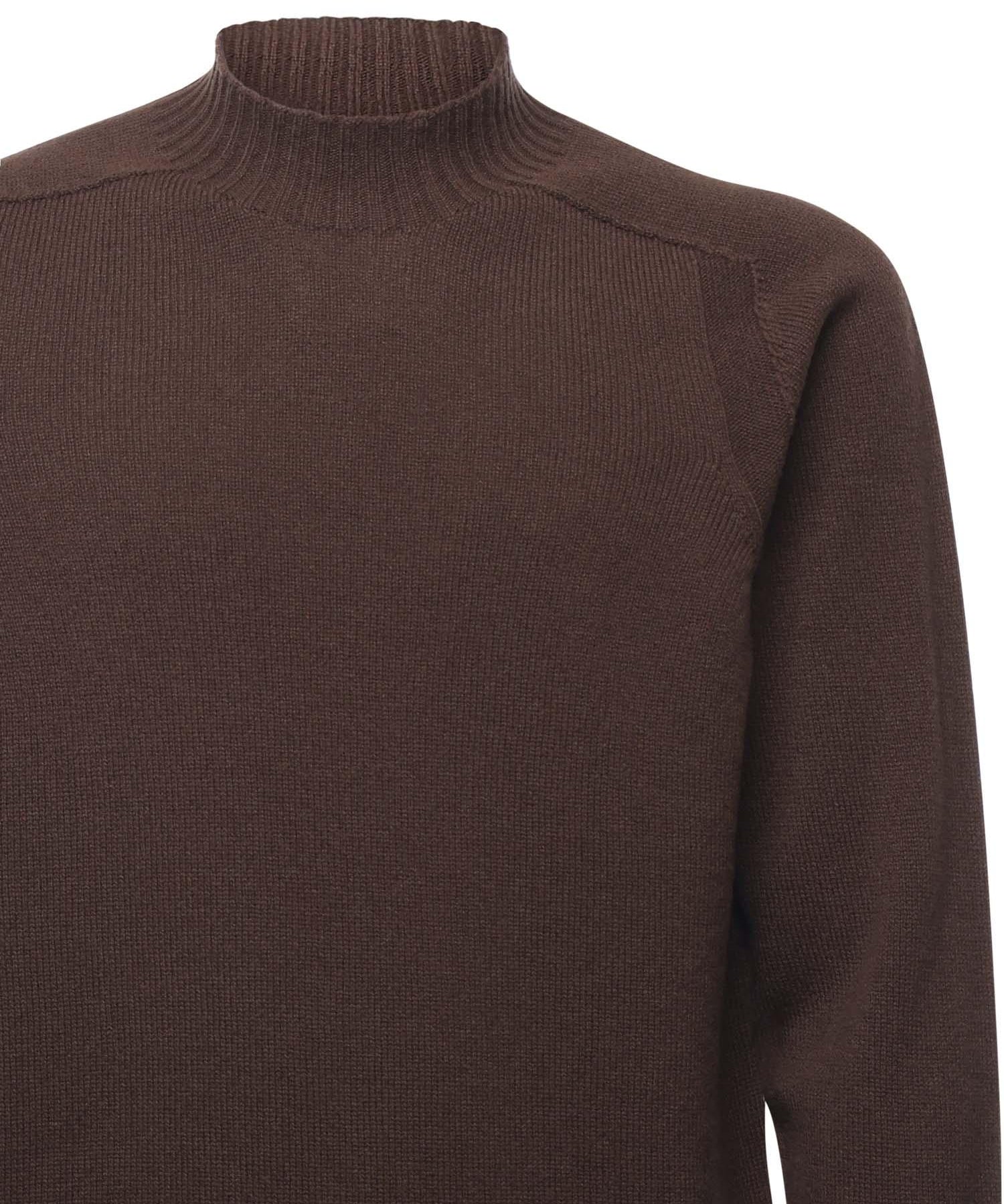 Maglia dolcevita in lana vergine 24171 25024177 GALIANO 