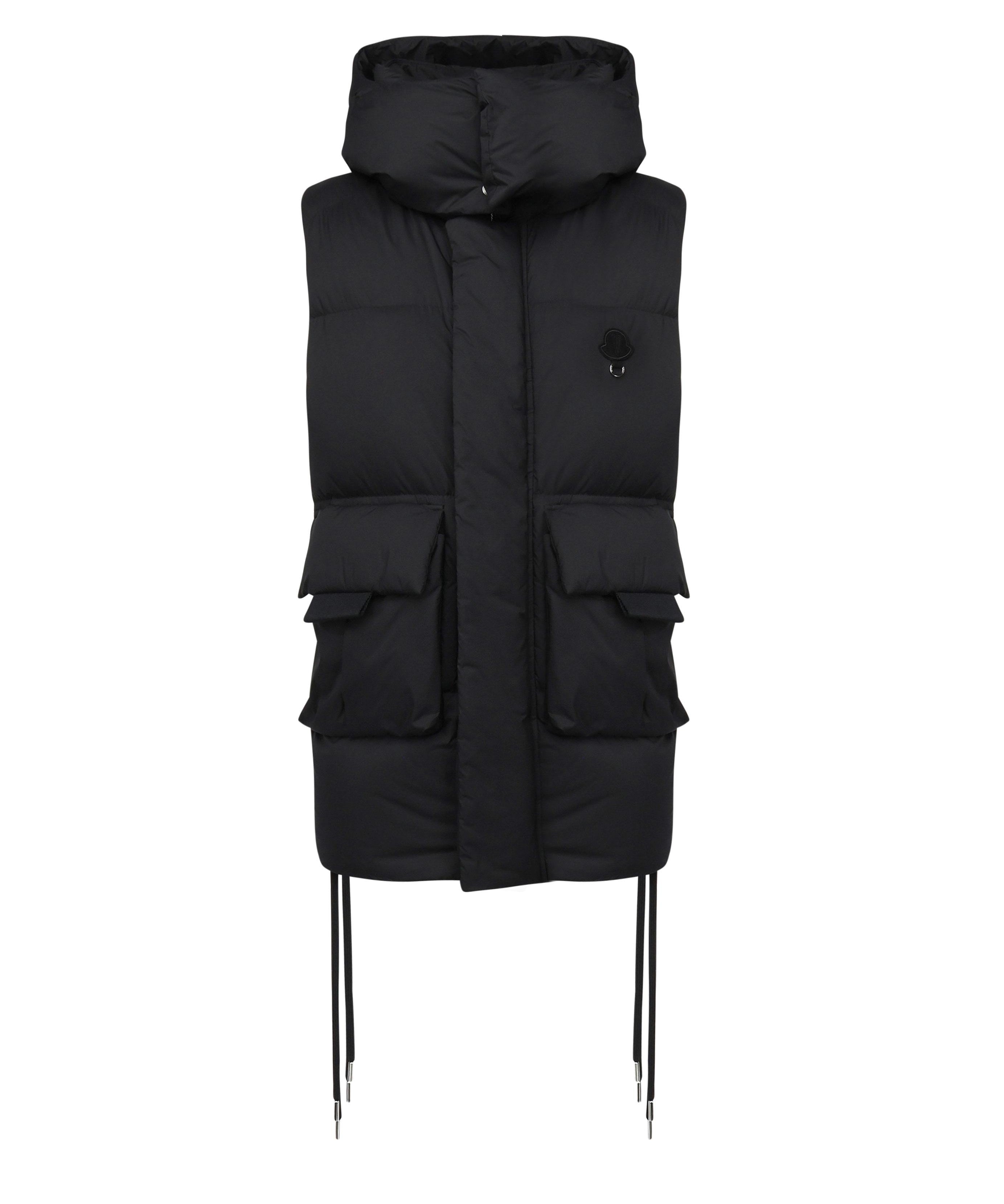 Sabela Gilet Moncler X Willlow Smith J209T1C00001 M5093999 MONCLER GENIUS 