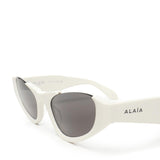 Occhiali da sole cat-eye AA0076S  ALAIA 