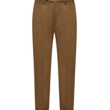 Pantalone Tk America in lino MCFRK3259S26 172 MICHAEL COAL 