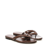 Infradito flatform Fendi Fling 8Y8712 AUEEF1T31 FENDI 