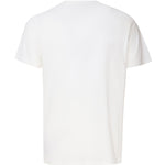 T-shirt con logo ricamato J47GC0012 J45031100 JIL SANDER 