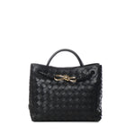 Borsa Andiamo piccola in pelle 766014 VCPP11139 BOTTEGA VENETA 