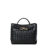 Borsa Andiamo piccola in pelle 766014 VCPP11139 BOTTEGA VENETA 