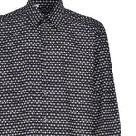 Camicia in cotone micro logo G5IT7T HS5QCHNXLA DOLCE & GABBANA 