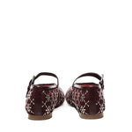 Ballerine Heila con strass<BR/> 638Z00VK 40 BIBI LOU 