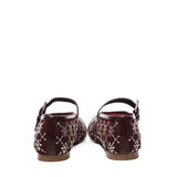 Ballerine Heila con strass<BR/> 638Z00VK 40 BIBI LOU 