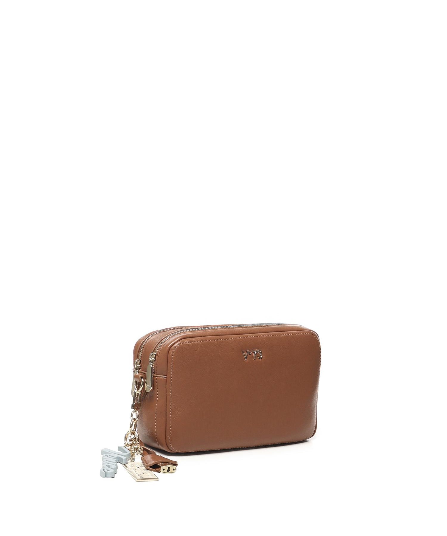 Borsa Penelope con logo 73BS9CL07 PENELOPECUOIO V° 73 