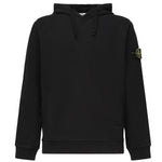 Felpa con cappuccio e logo<BR/> K2S156100029 S0A20V0029 STONE ISLAND 